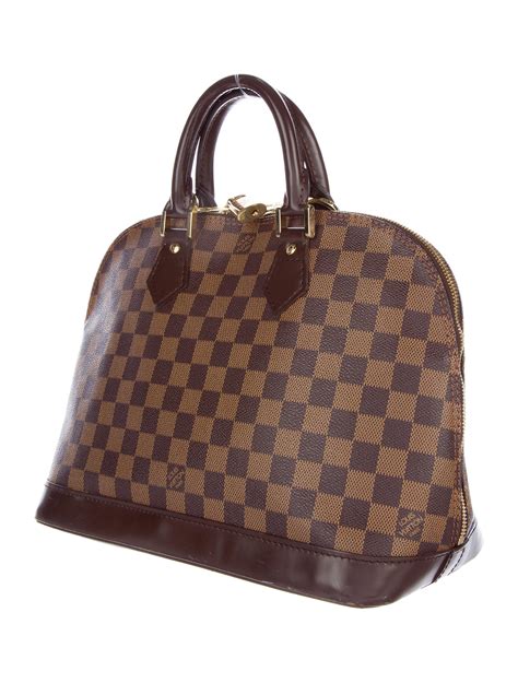 louis vuitton favorite pm damier price|louis vuitton alma pm handbag.